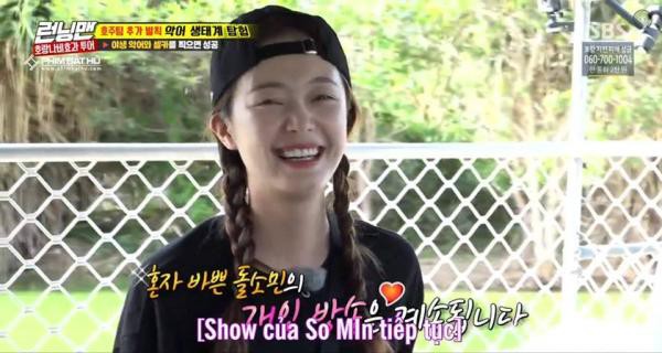 Jeon So Min càng ngày càng bị ghét là do cách biên tập của Running Man? - Ảnh 2.