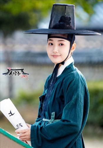 Sungkyunkwan Scandal báº£n Trung: CÃºc Tá»nh Y gia nháº­p há»i âgÃ¡i giáº£ trai ai nhÃ¬n cÅ©ng biáº¿tâ? - áº¢nh 5.