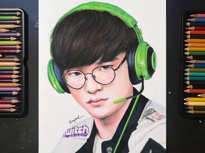 Tới Việt Nam dự MSI 2019 đúng dịp sinh nhật, chắc chắn Faker sẽ không cảm thấy buồn vì tình yêu của người hâm mộ nơi đây - Ảnh 2. Tới Việt Nam dự MSI 2019 đúng dịp sinh nhật, chắc chắn Faker sẽ không cảm thấy buồn vì tình yêu của người hâm mộ nơi đây - Ảnh 2.