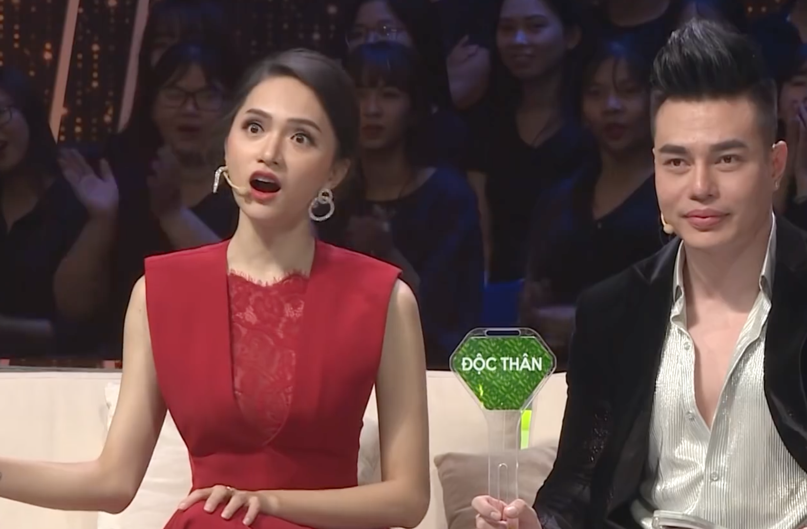 Người ấy là ai tập 3: Nữ chính đẹp kiểu Hoa hậu Hoàn vũ, xuất hiện chàng trai giống Xuân Trường - Ảnh 7.