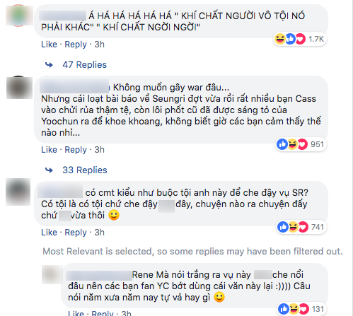 Khi fan Seungri và fan Yoochun khẩu chiến gay gắt, C-Jes đã chính thức xóa sổ hình ảnh của Yoochun trên website - Ảnh 8.