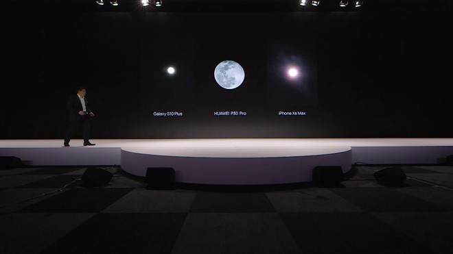 Ánh trăng lừa dối: Huawei P30 Pro dùng ảnh mặt trăng có sẵn để thêm chi tiết giả vào ảnh tự chụp? - Ảnh 2.