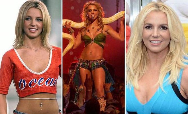  Britney Spears tiều tụy đến đáng thương, chuyện gì đang xảy ra với cô? - Ảnh 4.