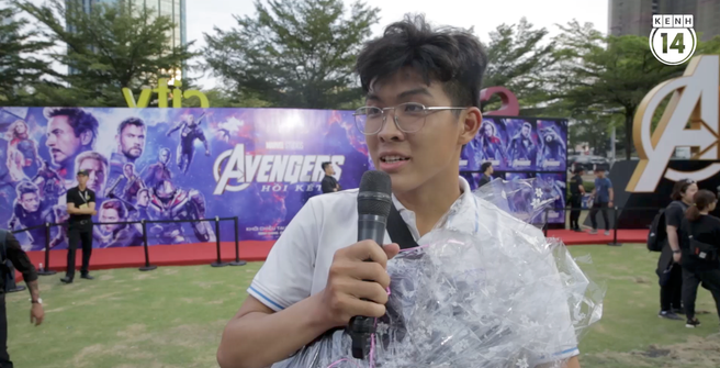 Fan vượt nắng vượt gi&oacute;, sẵn s&agrave;ng nhịn... đi vệ sinh để được xem Avengers: Endgame trọn vẹn - Ảnh 3.