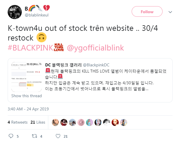 Đang bán chạy như tôm tươi, album của BlackPink bỗng... hết hàng khiến fan kêu trời: Muốn phá kỷ lục mà YG không cho! - Ảnh 4.