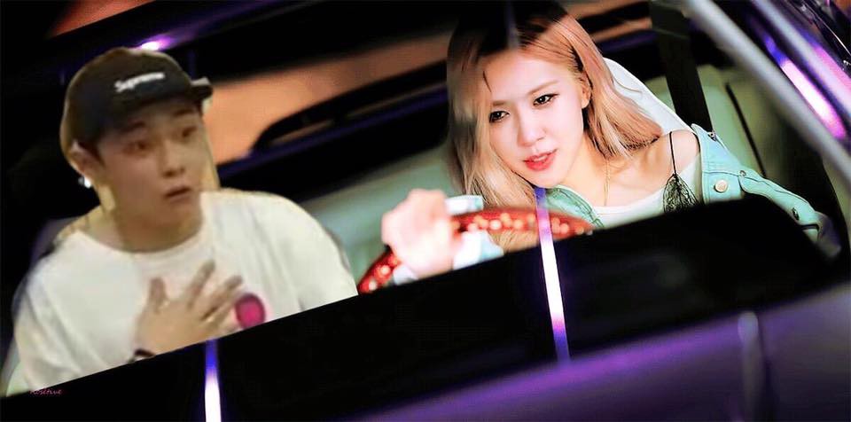 Lái xe chở cả Kpop đi chơi đến hơn 250 triệu lần, cuối cùng Rosé (Black Pink) lại bị đài KBS cấm vì vi phạm luật giao thông - Ảnh 6.