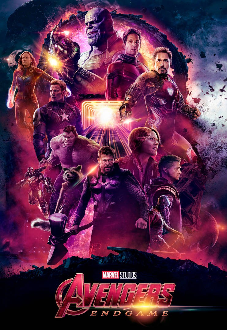 Avengers: Endgame - Bản thiên trường ca bi tráng nhất lịch sử điện ảnh siêu anh hùng! - Ảnh 2.