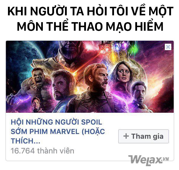 Chạy đi đâu cho hết nắng: Fan Avengers: End Game có cách ly khỏi MXH cũng không thoát nổi tình trạng spoiler trên diện rộng - Ảnh 2.