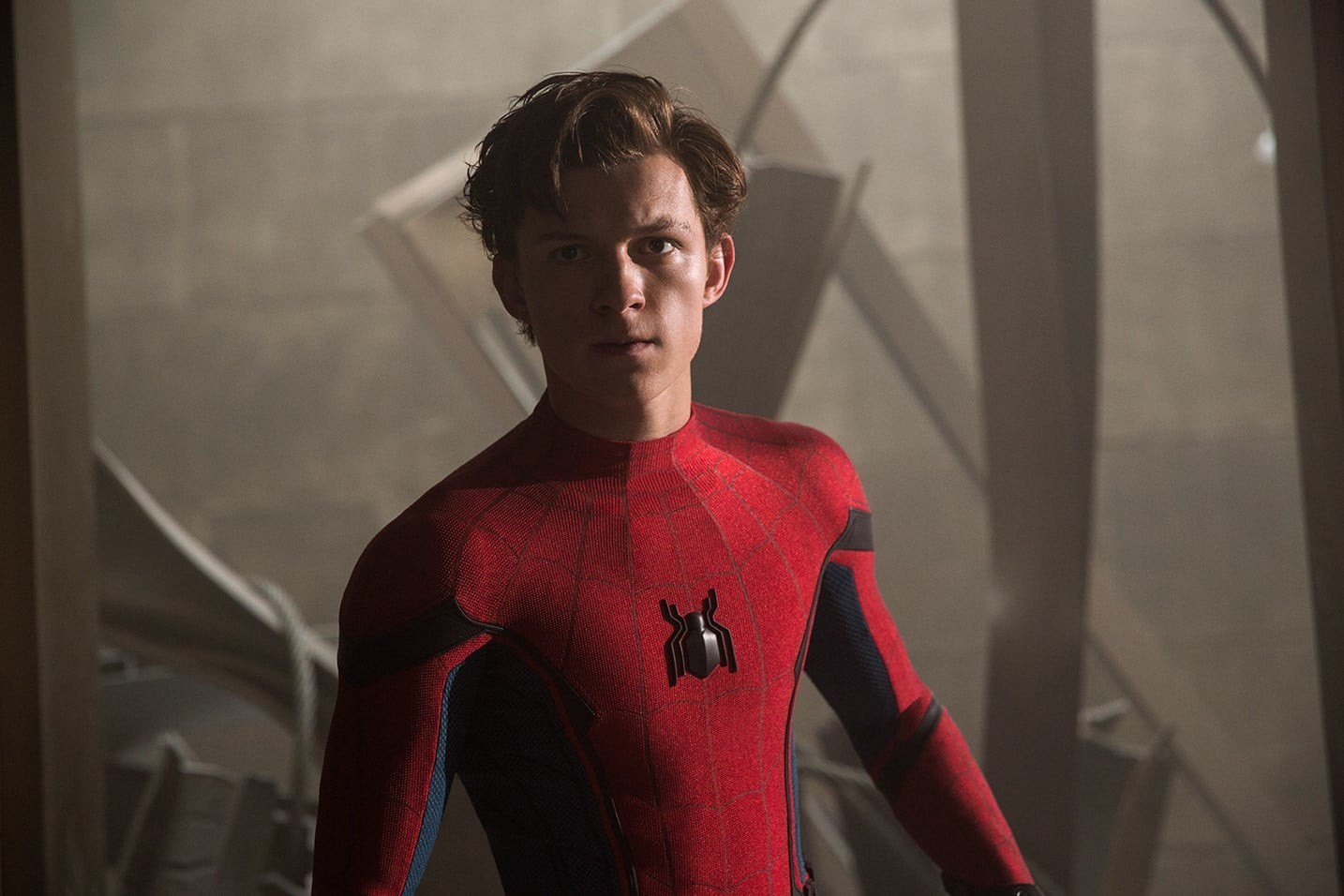 Trời ơi tin được không, cô bạn bàn bên Spider-Man sắp hẹn hò là con của Nick Fury? - Ảnh 4. Trời ơi tin được không, cô bạn bàn bên Spider-Man sắp hẹn hò là con của Nick Fury? - Ảnh 4.