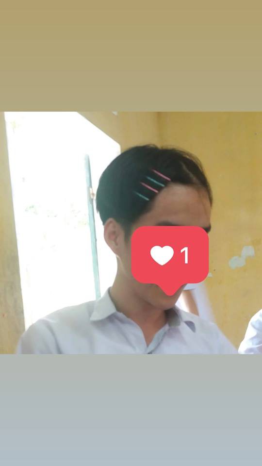 Khi virus Jennie x&acirc;m nhập trường học: H&agrave;ng loạt c&aacute;c nam sinh cũng ph&aacute;t cuồng với style kẹp t&oacute;c đầy đầu - Ảnh 8.