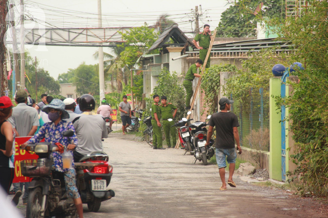 Vụ 3 bà cháu bị sát hại dã man ở Bình Dương: Các nạn nhân bị hung thủ đâm tổng cộng 47 nhát dao - Ảnh 5.