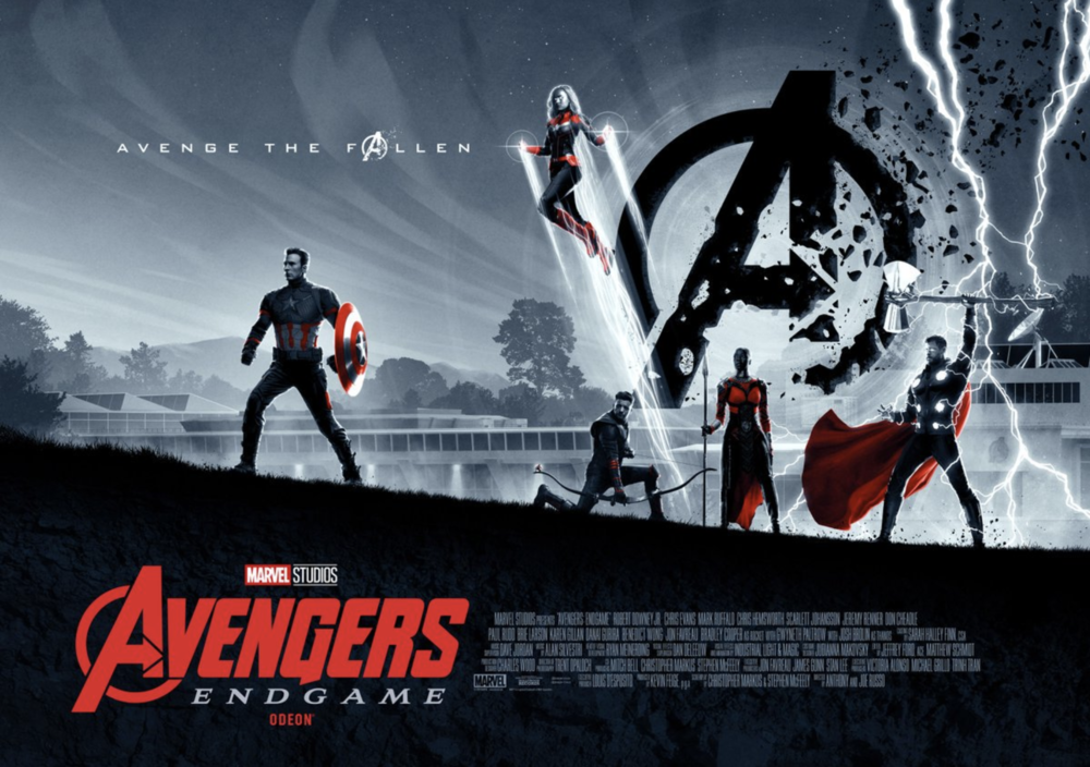 Avengers: Endgame - Bản thiên trường ca bi tráng nhất lịch sử điện ảnh siêu anh hùng! - Ảnh 3.