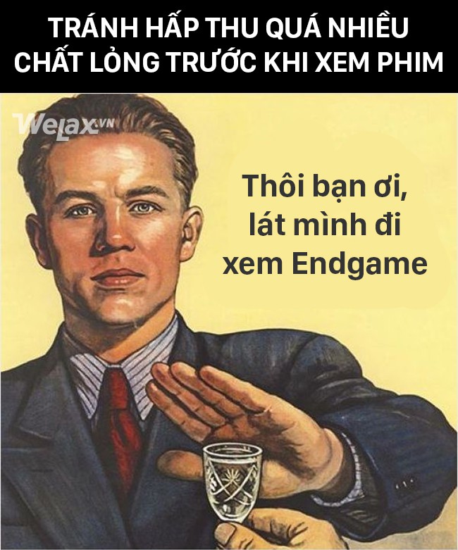 Học thuộc ngay bộ bí kíp này để có thể sinh tồn trong suốt 3 tiếng dài đằng đẵng xem Endgame - Ảnh 5.