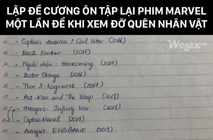 Học thuộc ngay bộ bí kíp này để có thể sinh tồn trong suốt 3 tiếng dài đằng đẵng xem Endgame - Ảnh 3. Học thuộc ngay bộ bí kíp này để có thể sinh tồn trong suốt 3 tiếng dài đằng đẵng xem Endgame - Ảnh 3.
