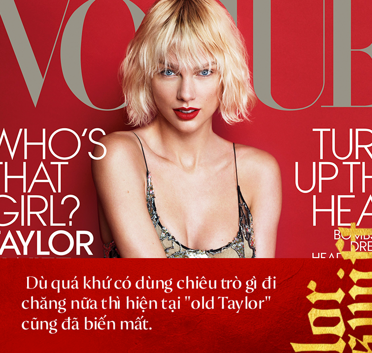 Taylor Swift: Rắn chúa đội mặt nạ gái ngoan và chiêu trò thâm sâu ấp ủ từ ngày đầu khiến cả thế giới ngả mũ - Ảnh 11.