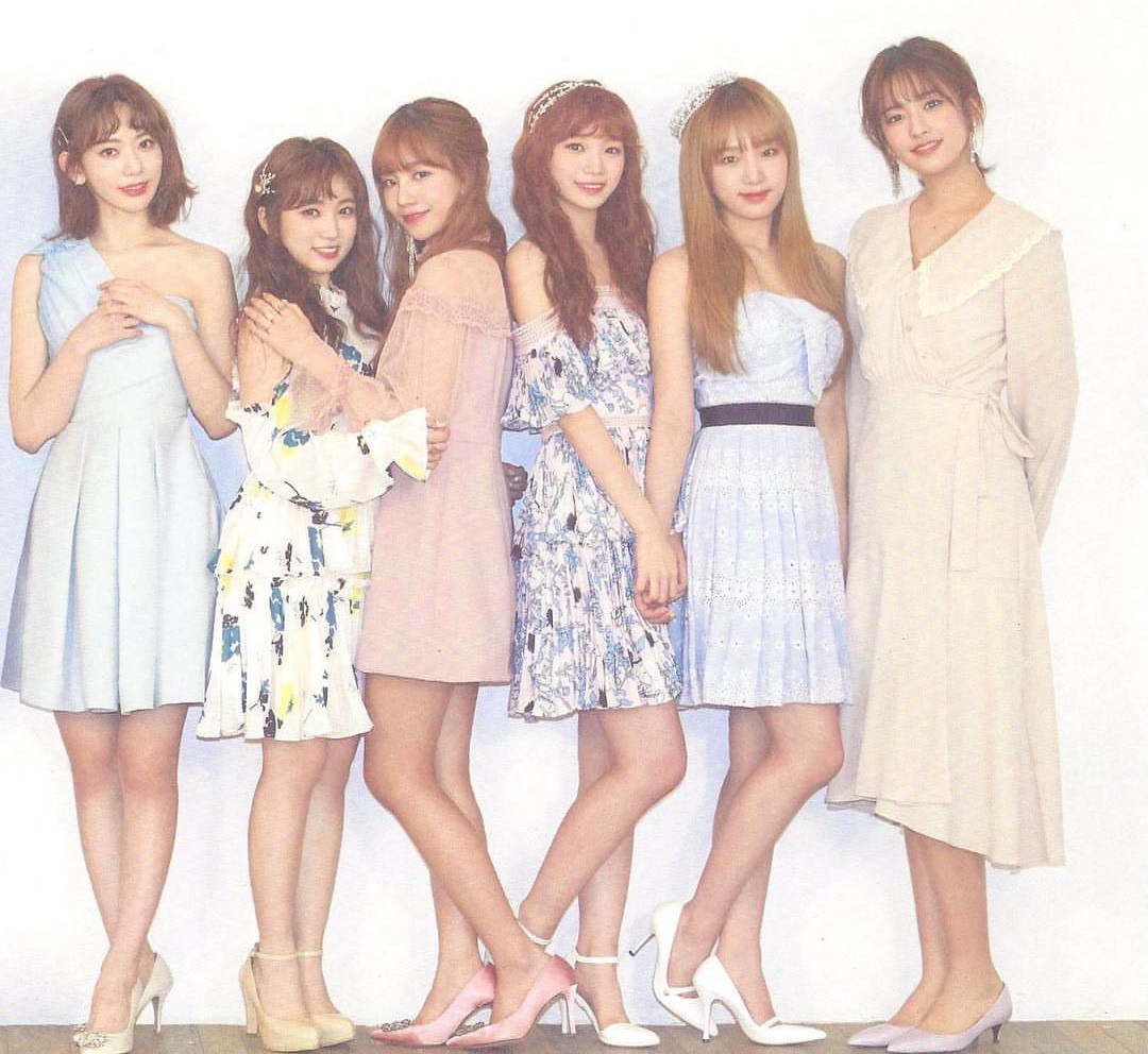 Lầy như fan IZ*ONE: Thấy Idol bất ngờ cao vượt trội nên tìm cách vạch trần - Ảnh 3. Lầy như fan IZ*ONE: Thấy Idol bất ngờ cao vượt trội nên tìm cách vạch trần - Ảnh 3.