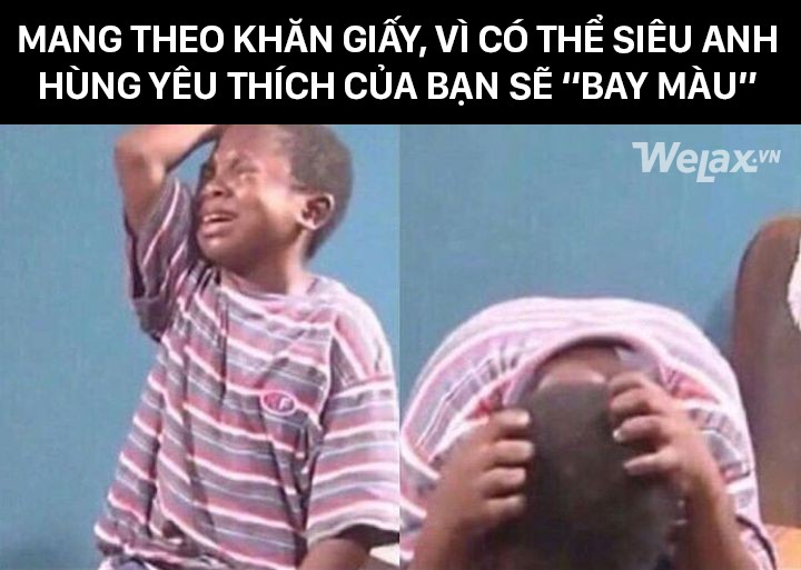Học thuộc ngay bộ bí kíp này để có thể sinh tồn trong suốt 3 tiếng dài đằng đẵng xem Endgame - Ảnh 11. Học thuộc ngay bộ bí kíp này để có thể sinh tồn trong suốt 3 tiếng dài đằng đẵng xem Endgame - Ảnh 11.