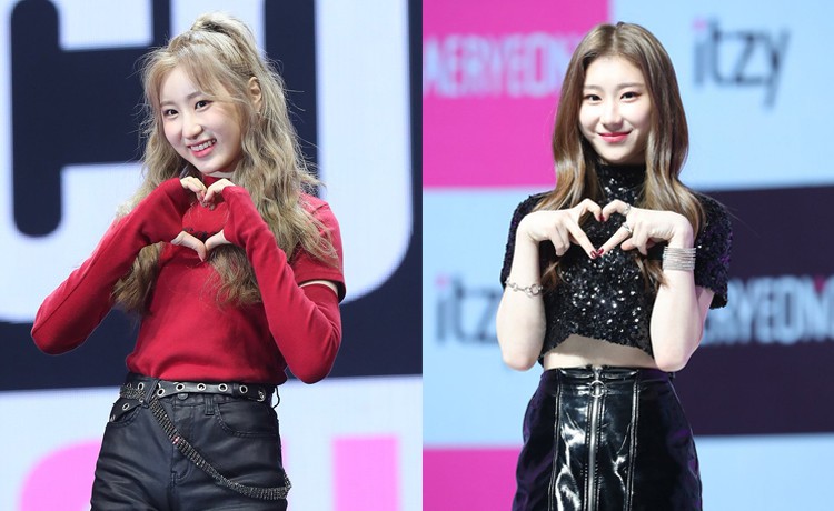 ITZY khoe mặt mộc trong show thực tế: Bản sao những nhan sắc nổi bật của Kbiz! - Ảnh 10. ITZY khoe mặt mộc trong show thực tế: Bản sao những nhan sắc nổi bật của Kbiz! - Ảnh 10.