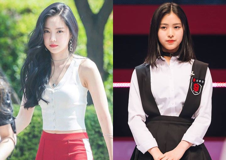ITZY khoe mặt mộc trong show thực tế: Bản sao những nhan sắc nổi bật của Kbiz! - Ảnh 2. ITZY khoe mặt mộc trong show thực tế: Bản sao những nhan sắc nổi bật của Kbiz! - Ảnh 2.