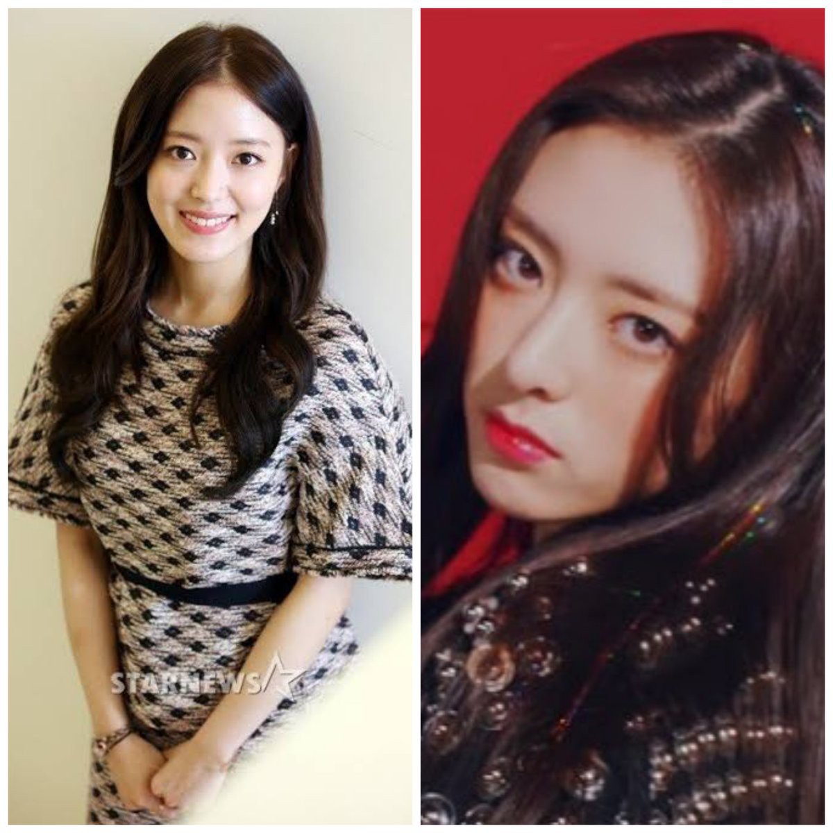 ITZY khoe mặt mộc trong show thực tế: Bản sao những nhan sắc nổi bật của Kbiz! - Ảnh 20. ITZY khoe mặt mộc trong show thực tế: Bản sao những nhan sắc nổi bật của Kbiz! - Ảnh 20.
