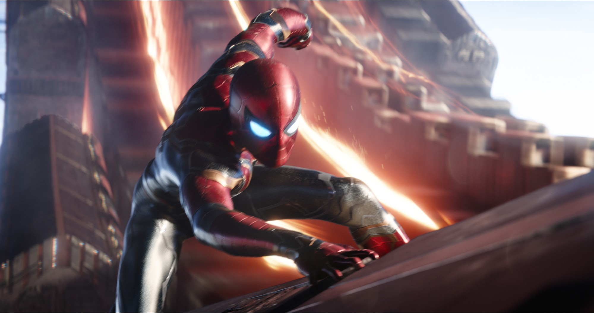 Có phải ENDGAME vừa thay đổi toàn bộ dòng thời gian của Nhện Nhọ Xa Nhà? - Ảnh 6. Có phải ENDGAME vừa thay đổi toàn bộ dòng thời gian của Nhện Nhọ Xa Nhà? - Ảnh 6.
