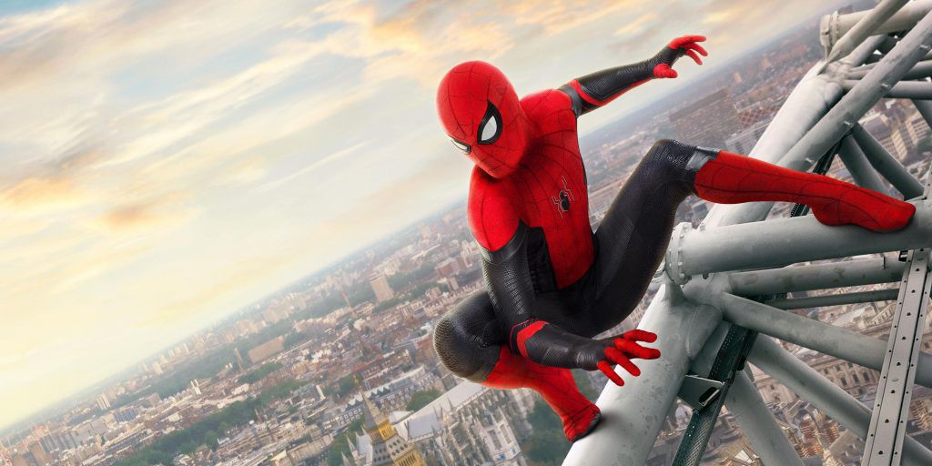 Có phải ENDGAME vừa thay đổi toàn bộ dòng thời gian của Nhện Nhọ Xa Nhà? - Ảnh 3. Có phải ENDGAME vừa thay đổi toàn bộ dòng thời gian của Nhện Nhọ Xa Nhà? - Ảnh 3.