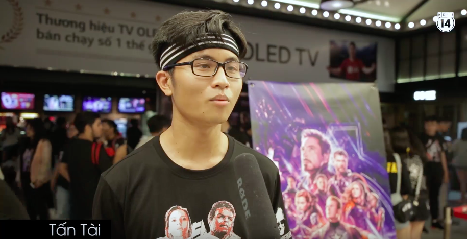 Clip Khán giả Việt phản ứng gay gắt nạn spoil Endgame: Có người khóa cả facebook đề phòng - Ảnh 4. Clip Khán giả Việt phản ứng gay gắt nạn spoil Endgame: Có người khóa cả facebook đề phòng - Ảnh 4.
