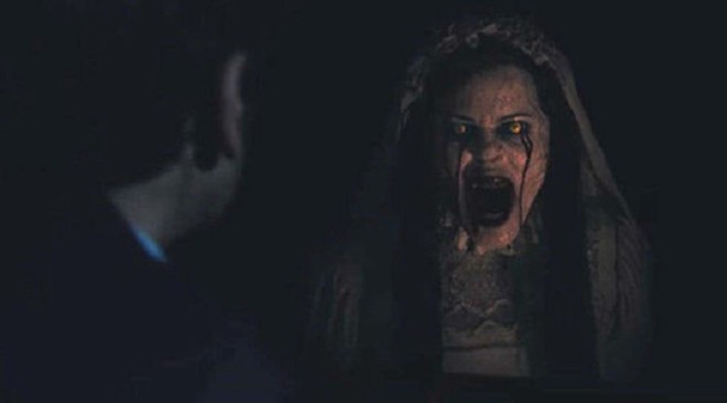 Lục tung hồ sơ Mẹ Ma La Llorona xem có đủ ma lực chiếm ngôi nữ hoàng kinh dị từ Annabelle và Valak? - Ảnh 9.