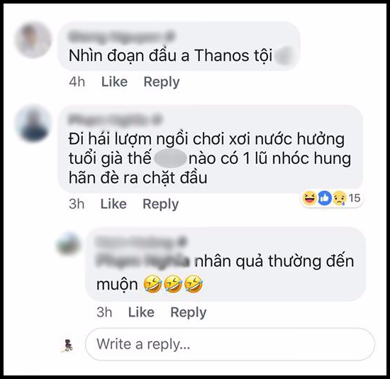 Team đã xem ENDGAME lập hội về phe Thanos: Ông già búng tay vì muốn kế hoạch hóa gia đình thôi mà! - Ảnh 5.