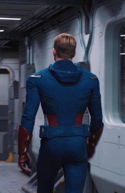 Nhân tố được cả thế giới lùng sục sau Avengers: Endgame: Hàng chuẩn Mỹ của Captain Chris Evans quả là sexy ná thở - Ảnh 4.