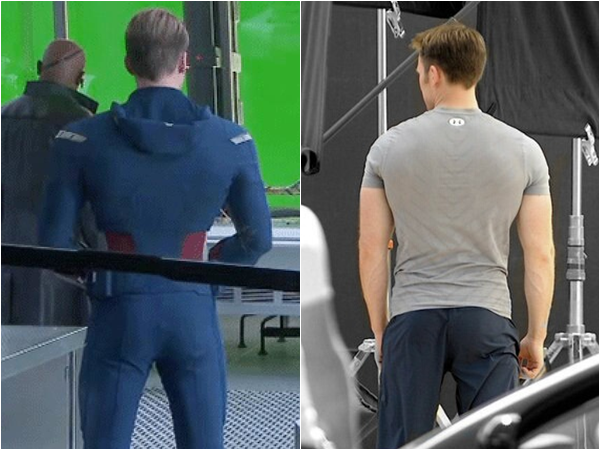 Nhân tố được cả thế giới lùng sục sau Avengers: Endgame: Hàng chuẩn Mỹ của Captain Chris Evans quả là sexy ná thở - Ảnh 5.