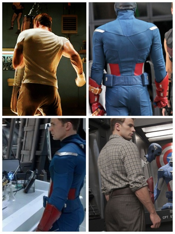 Nhân tố được cả thế giới lùng sục sau Avengers: Endgame: Hàng chuẩn Mỹ của Captain Chris Evans quả là sexy ná thở - Ảnh 7.