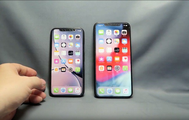 Video trên tay bản in 3D của iPhone 11 dựng từ tin đồn: xấu, nhưng phải thế mới là iPhone - Ảnh 1.