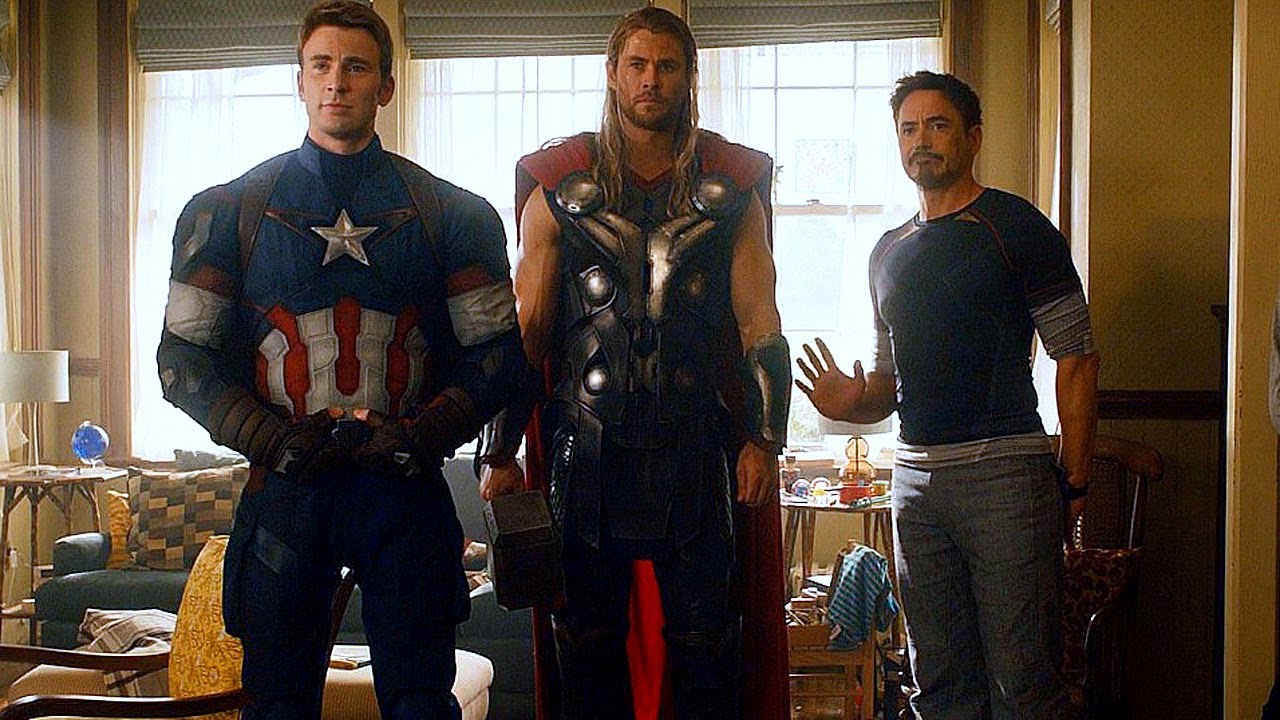 8 bộ phim dành cho lính mới cày trước thềm ENDGAME để bằng chị bằng em - Ảnh 4. 8 bộ phim dành cho lính mới cày trước thềm ENDGAME để bằng chị bằng em - Ảnh 4.