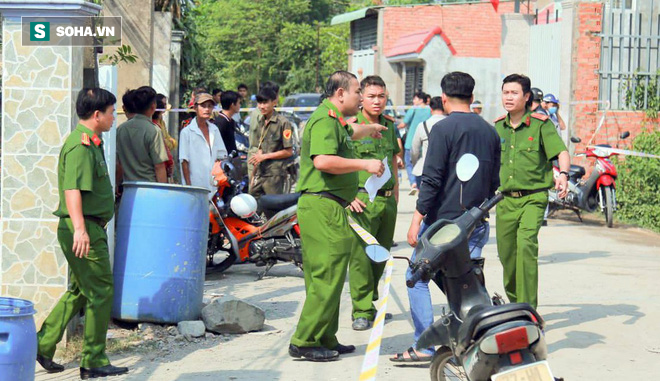Kẻ thảm sát 3 người ở Bình Dương nhập viện điều trị vì sức khoẻ và tinh thần không ổn định - Ảnh 3.