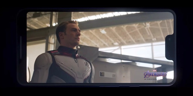 Không phải iPhone, đây mới là chiếc smartphone được lên hình trong Avengers: Endgame - Ảnh 1.