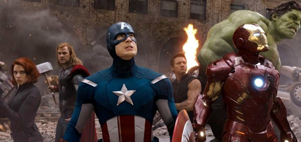 8 bộ phim dành cho lính mới cày trước thềm ENDGAME để bằng chị bằng em - Ảnh 3. 8 bộ phim dành cho lính mới cày trước thềm ENDGAME để bằng chị bằng em - Ảnh 3.