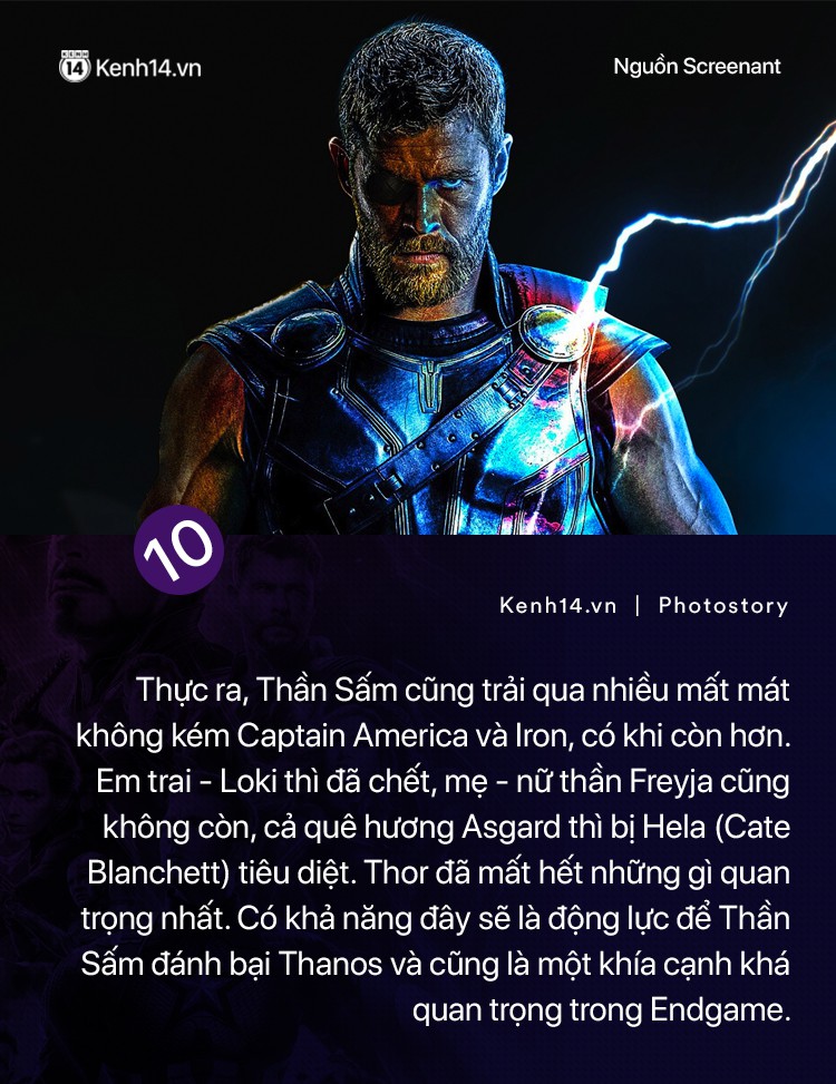 Yên tâm không spoil: Bỏ túi 10 chi tiết quan trọng này để xem ENDGAME một phát ăn ngay! - Ảnh 1. Yên tâm không spoil: Bỏ túi 10 chi tiết quan trọng này để xem ENDGAME một phát ăn ngay! - Ảnh 1.