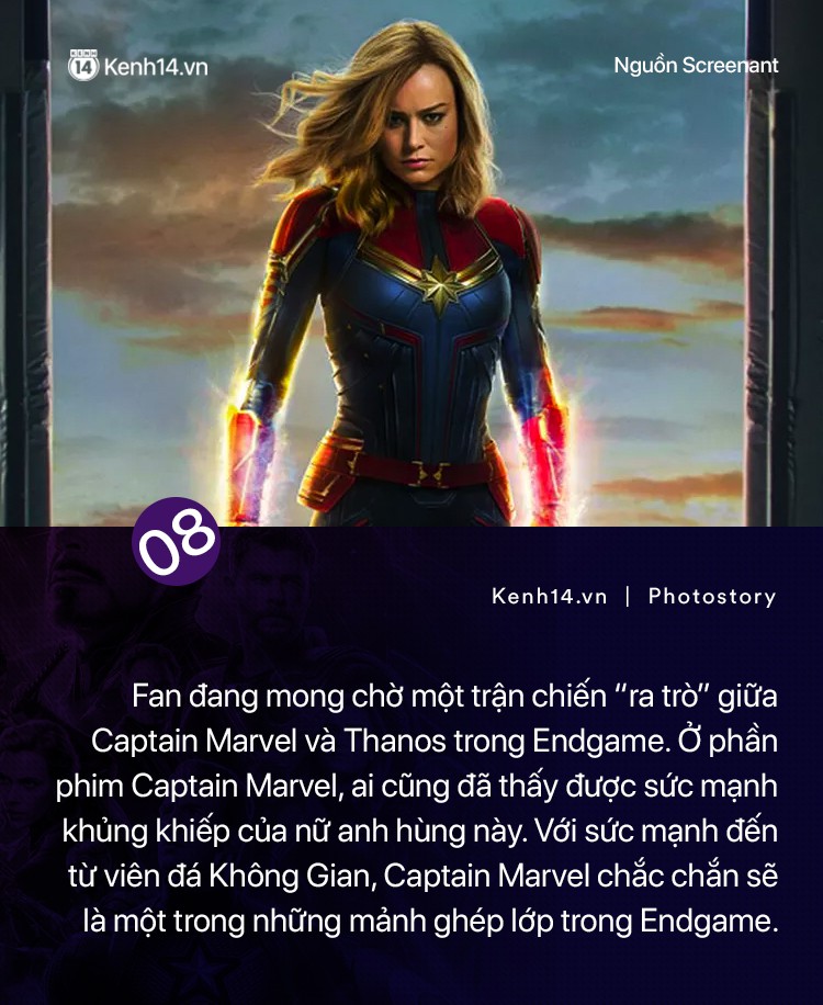 Yên tâm không spoil: Bỏ túi 10 chi tiết quan trọng này để xem ENDGAME một phát ăn ngay! - Ảnh 3. Yên tâm không spoil: Bỏ túi 10 chi tiết quan trọng này để xem ENDGAME một phát ăn ngay! - Ảnh 3.