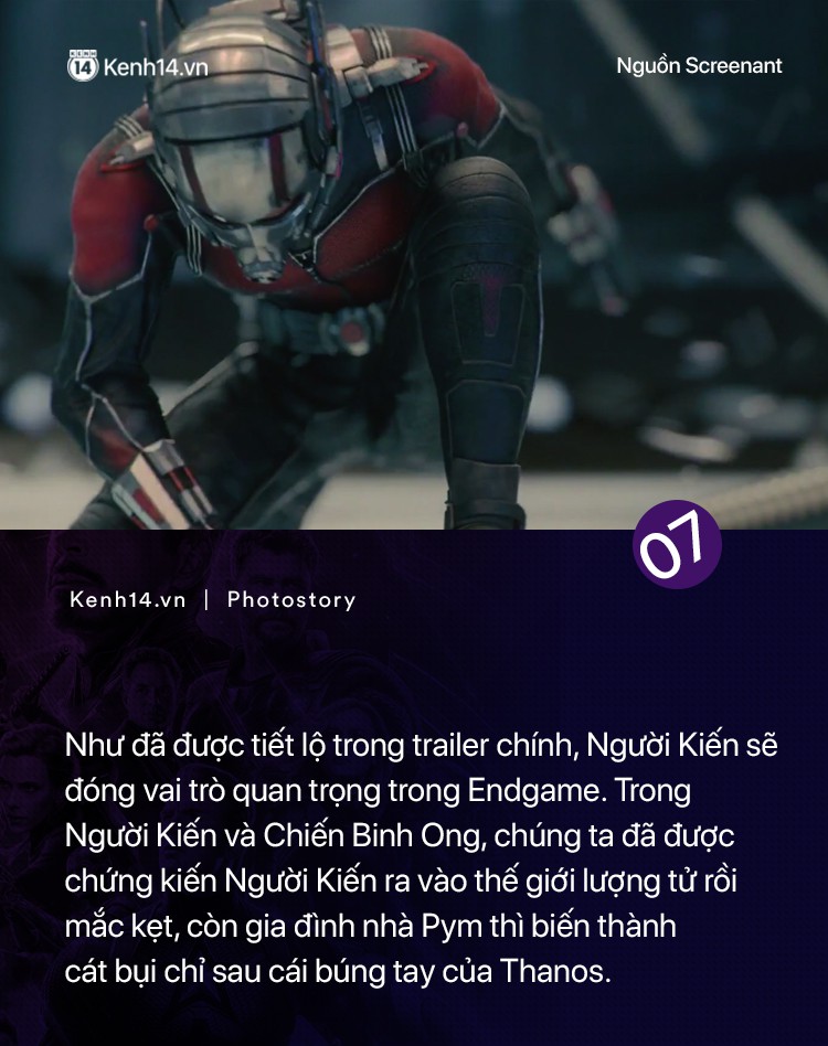Yên tâm không spoil: Bỏ túi 10 chi tiết quan trọng này để xem ENDGAME một phát ăn ngay! - Ảnh 4. Yên tâm không spoil: Bỏ túi 10 chi tiết quan trọng này để xem ENDGAME một phát ăn ngay! - Ảnh 4.