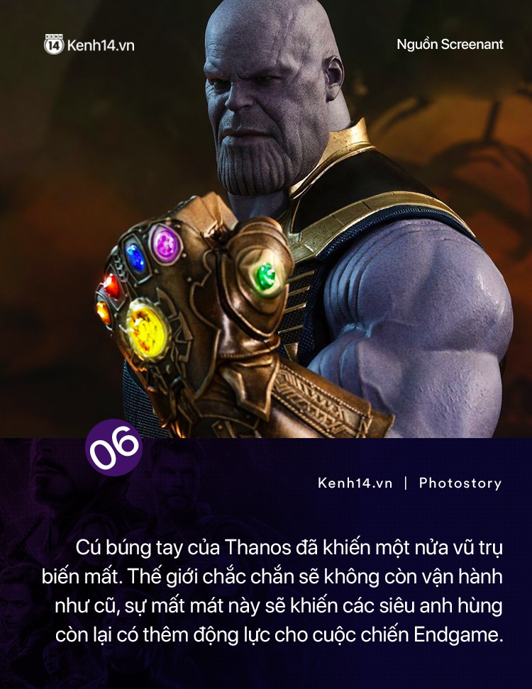 Yên tâm không spoil: Bỏ túi 10 chi tiết quan trọng này để xem ENDGAME một phát ăn ngay! - Ảnh 6. Yên tâm không spoil: Bỏ túi 10 chi tiết quan trọng này để xem ENDGAME một phát ăn ngay! - Ảnh 6.