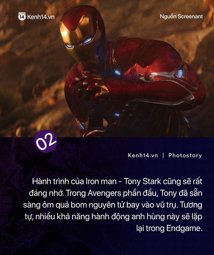 Yên tâm không spoil: Bỏ túi 10 chi tiết quan trọng này để xem ENDGAME một phát ăn ngay! - Ảnh 10. Yên tâm không spoil: Bỏ túi 10 chi tiết quan trọng này để xem ENDGAME một phát ăn ngay! - Ảnh 10.