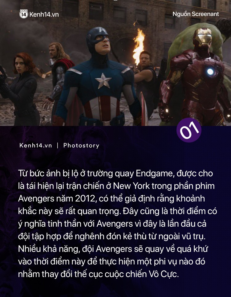 Yên tâm không spoil: Bỏ túi 10 chi tiết quan trọng này để xem ENDGAME một phát ăn ngay! - Ảnh 11. Yên tâm không spoil: Bỏ túi 10 chi tiết quan trọng này để xem ENDGAME một phát ăn ngay! - Ảnh 11.