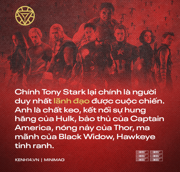 Tôi là Iron Man - Người hùng không trái tim bất cần mà ấm áp - Ảnh 10.