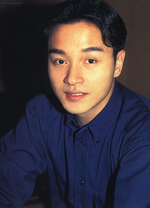 Ảnh hậu trường 24 năm trước mới được tiết lộ của Trương Quốc Vinh: Tinh ...