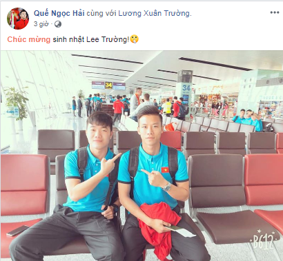 Xuân Trường bị troll không trượt phát nào trong ngày sinh nhật và đây là cách trả đũa của anh chàng - Ảnh 4.