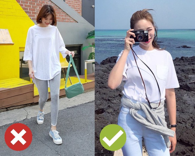 N&agrave;ng tuổi băm rất n&ecirc;n lưu &yacute;: H&atilde;y thay thế 4 items sau để c&oacute; được phong c&aacute;ch m&ugrave;a h&egrave; s&agrave;nh điệu v&agrave; sang l&ecirc;n đ&aacute;ng kể - Ảnh 1.