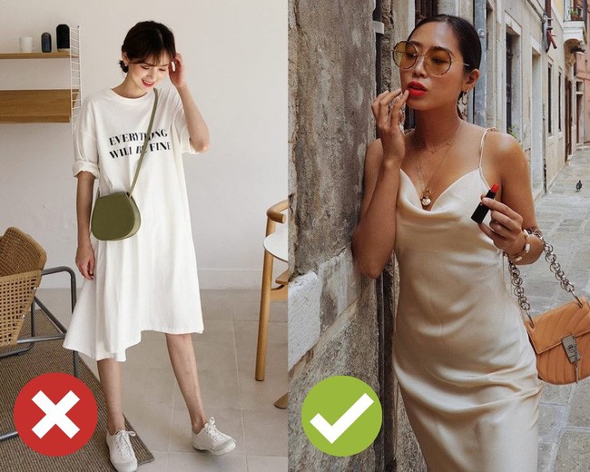 N&agrave;ng tuổi băm rất n&ecirc;n lưu &yacute;: H&atilde;y thay thế 4 items sau để c&oacute; được phong c&aacute;ch m&ugrave;a h&egrave; s&agrave;nh điệu v&agrave; sang l&ecirc;n đ&aacute;ng kể - Ảnh 7.