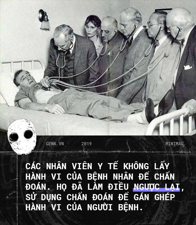 Đọc cuối tuần: Sẽ ra sao nếu một người bình thường bị nhốt trong bệnh viện tâm thần, vĩnh viễn? - Ảnh 5.