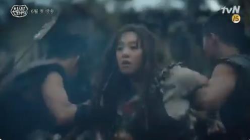 Những l&yacute; do kh&ocirc;ng n&ecirc;n bỏ qua bom tấn truyền h&igrave;nh &ldquo;Asadal Chronicles&rdquo; của Song Joong Ki - Ảnh 9.